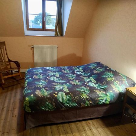 Le Gite Du Tresor Daire Montreuil-Bellay Dış mekan fotoğraf