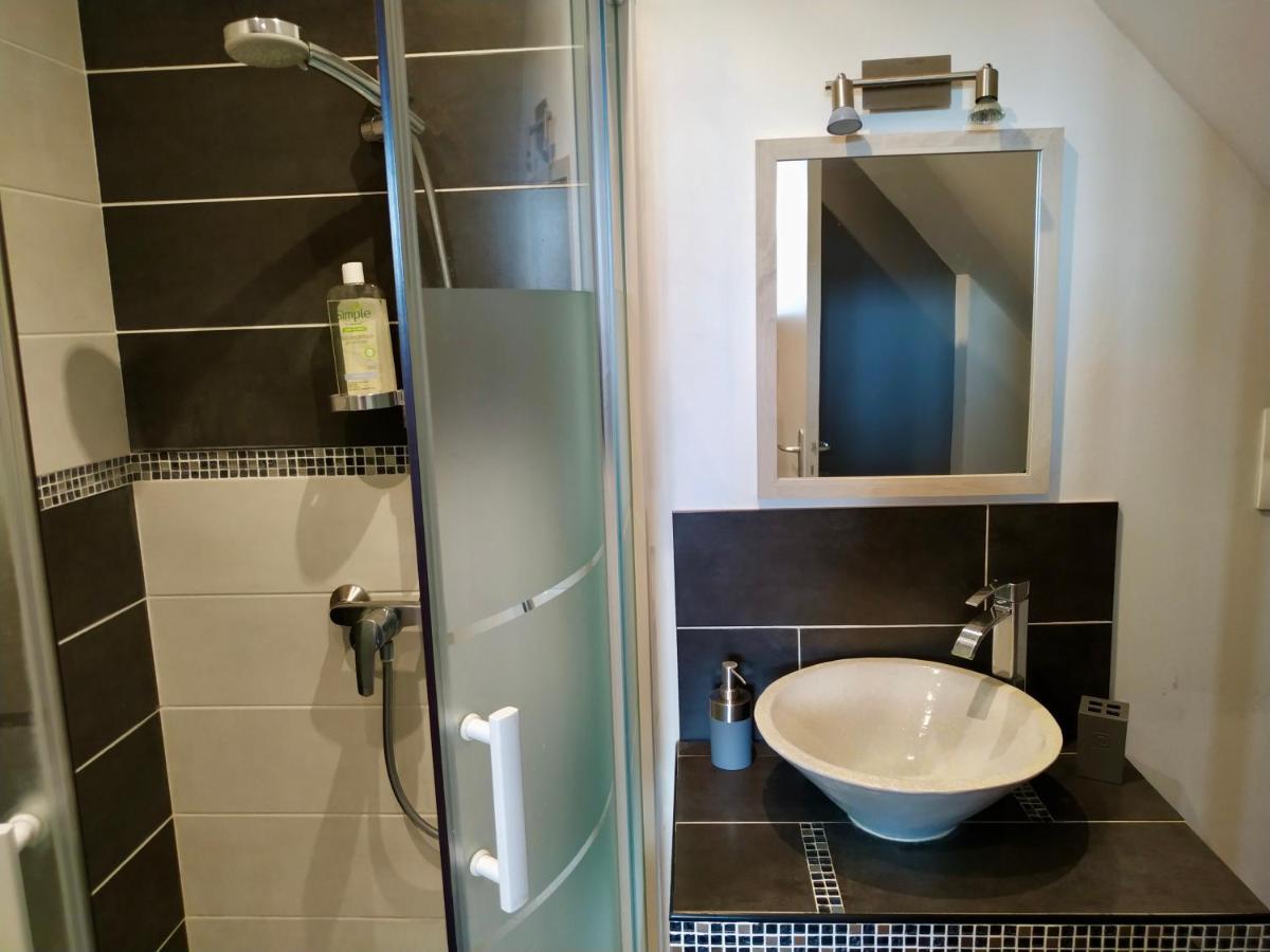 Le Gite Du Tresor Daire Montreuil-Bellay Dış mekan fotoğraf
