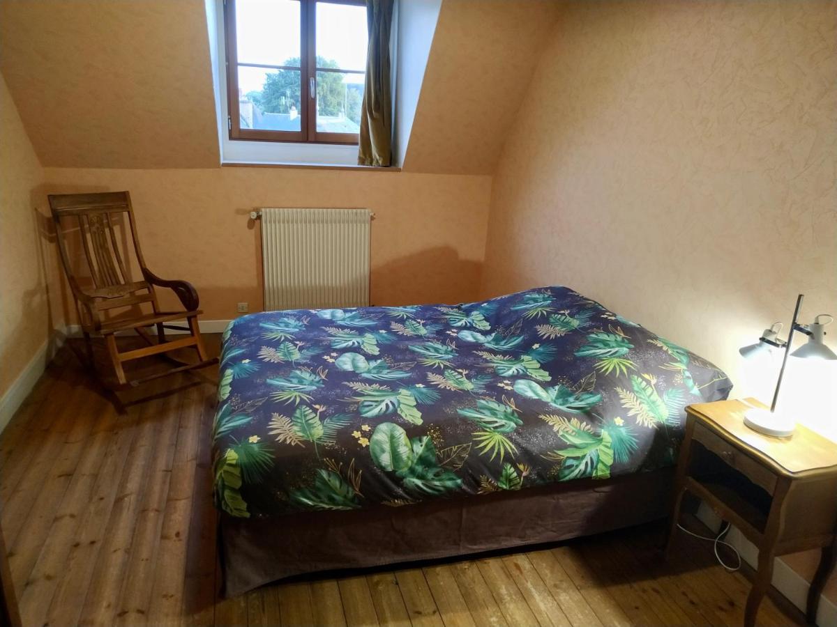 Le Gite Du Tresor Daire Montreuil-Bellay Dış mekan fotoğraf