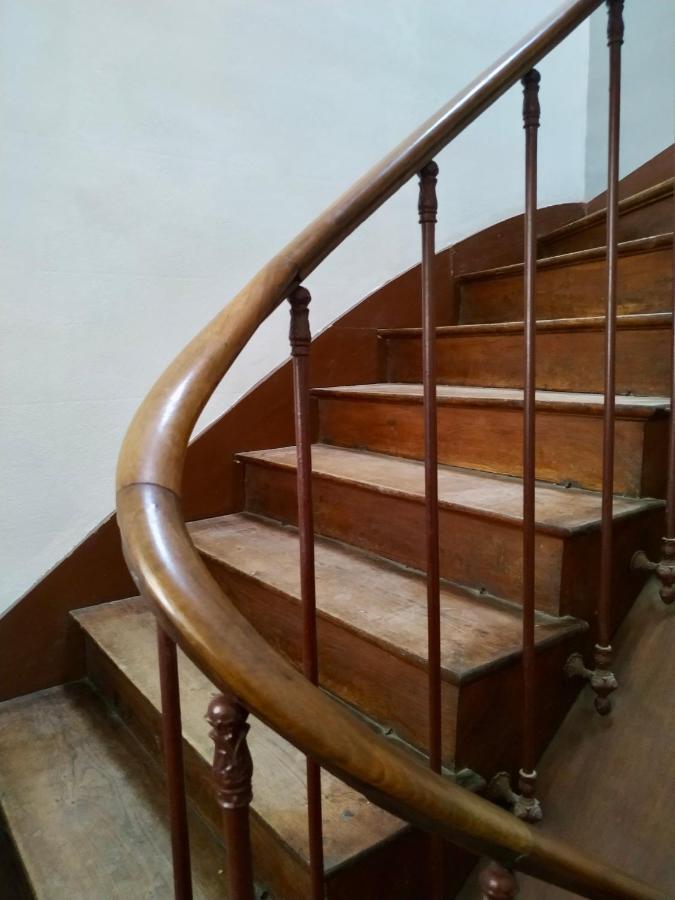Le Gite Du Tresor Daire Montreuil-Bellay Dış mekan fotoğraf